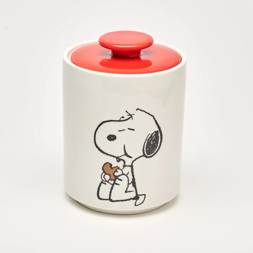 Snoopy Cookie Jar