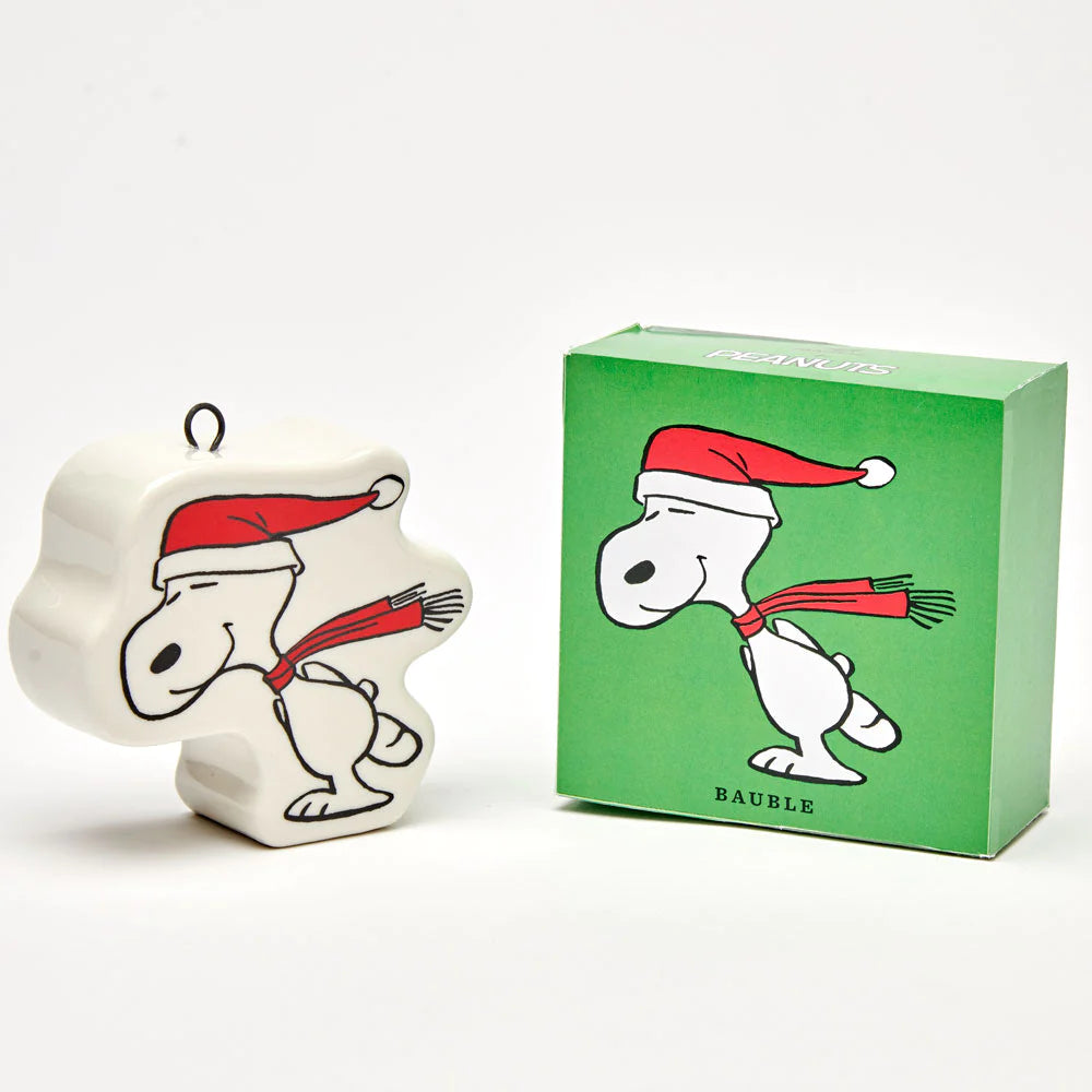 Snoopy Bauble Skate