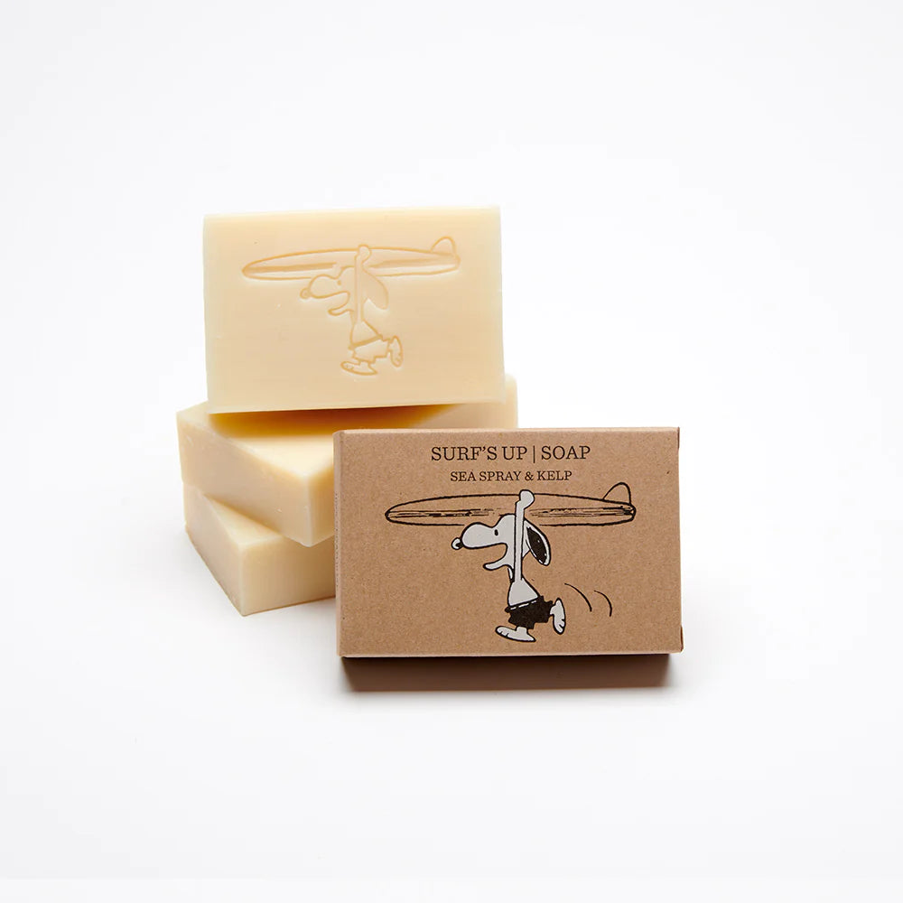 Snoopy Soap - Surf