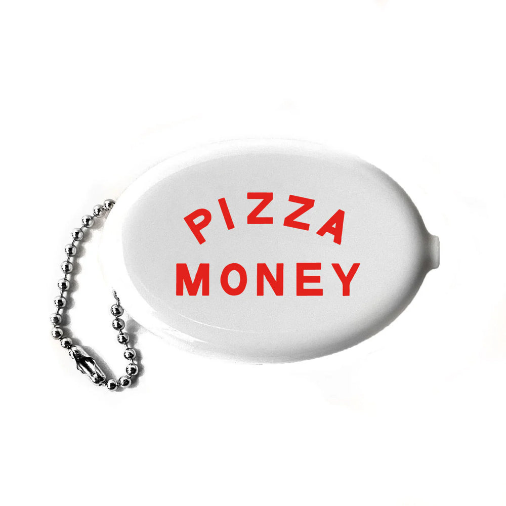 COIN POUCH - Pizza Money