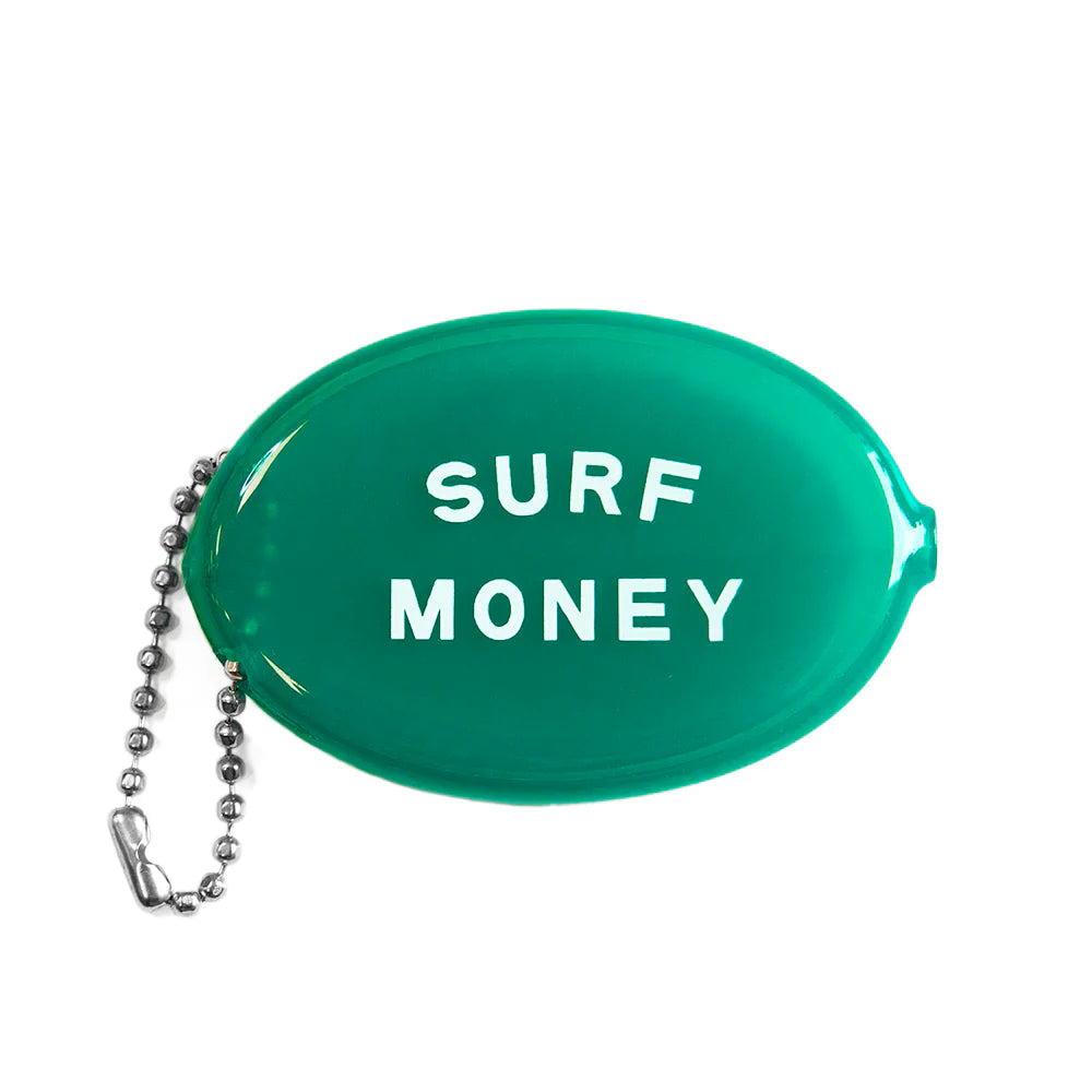 COIN POUCH - Surf Money