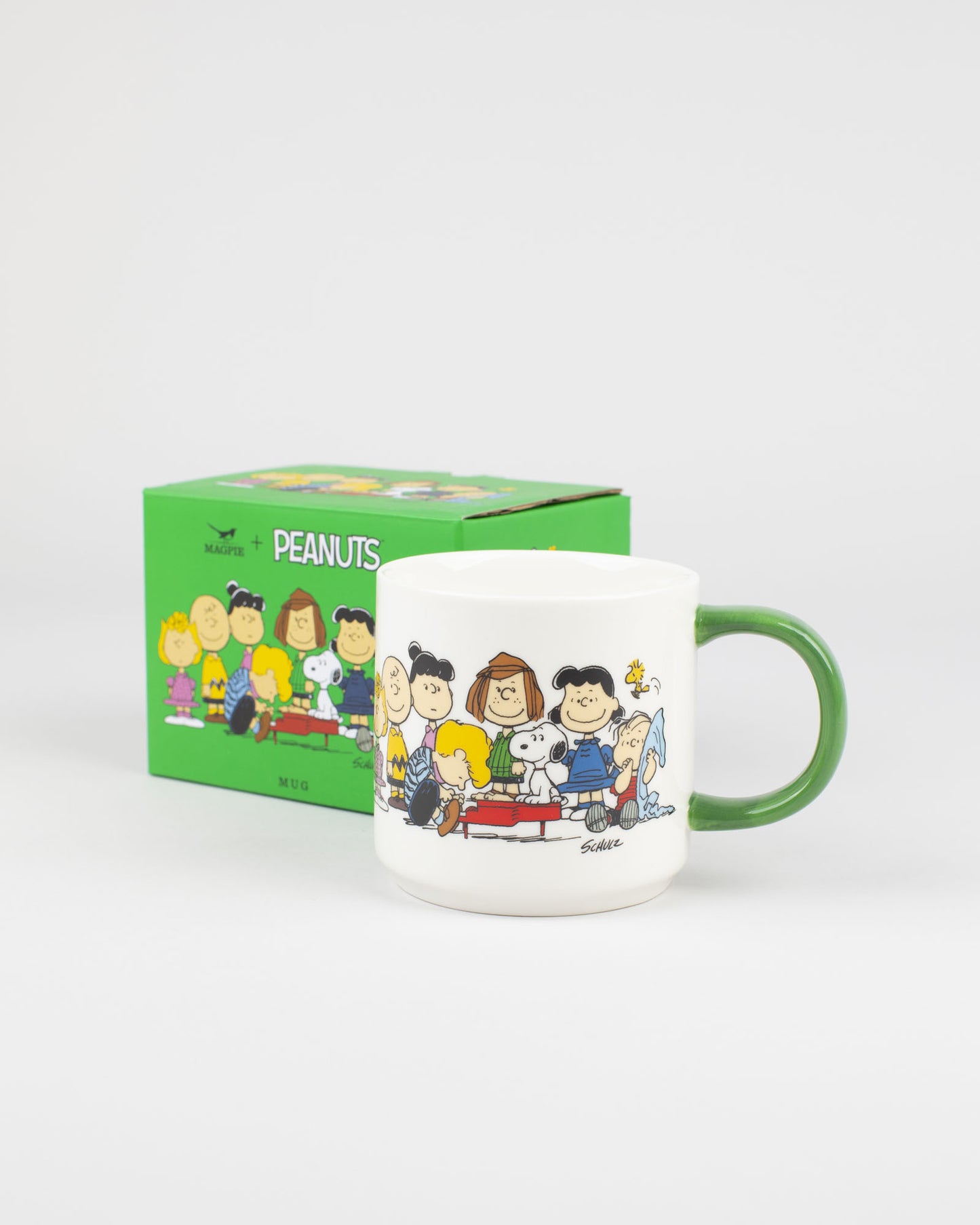 Snoopy Mug - Gang and Home