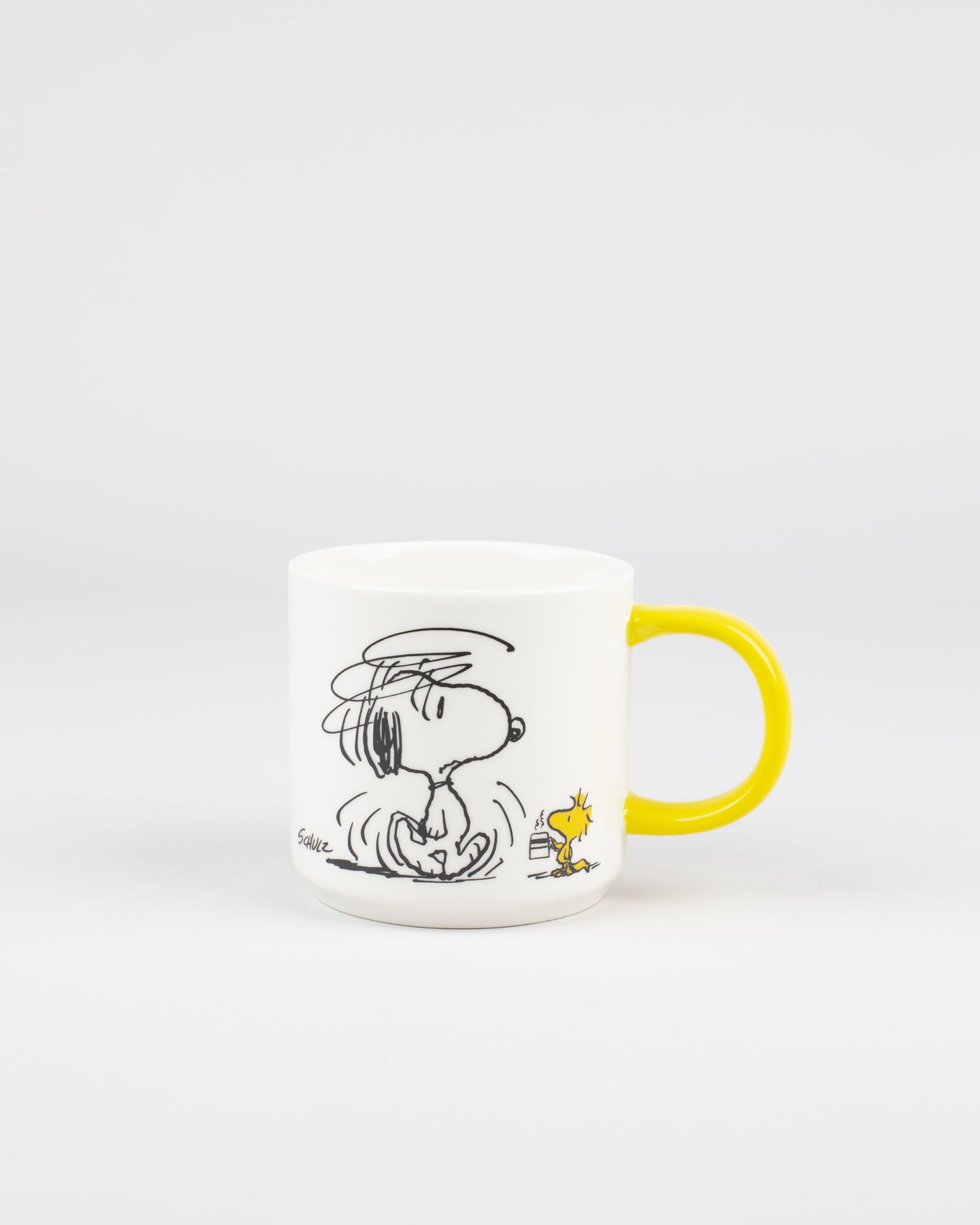 Snoopy Mug - Coffee