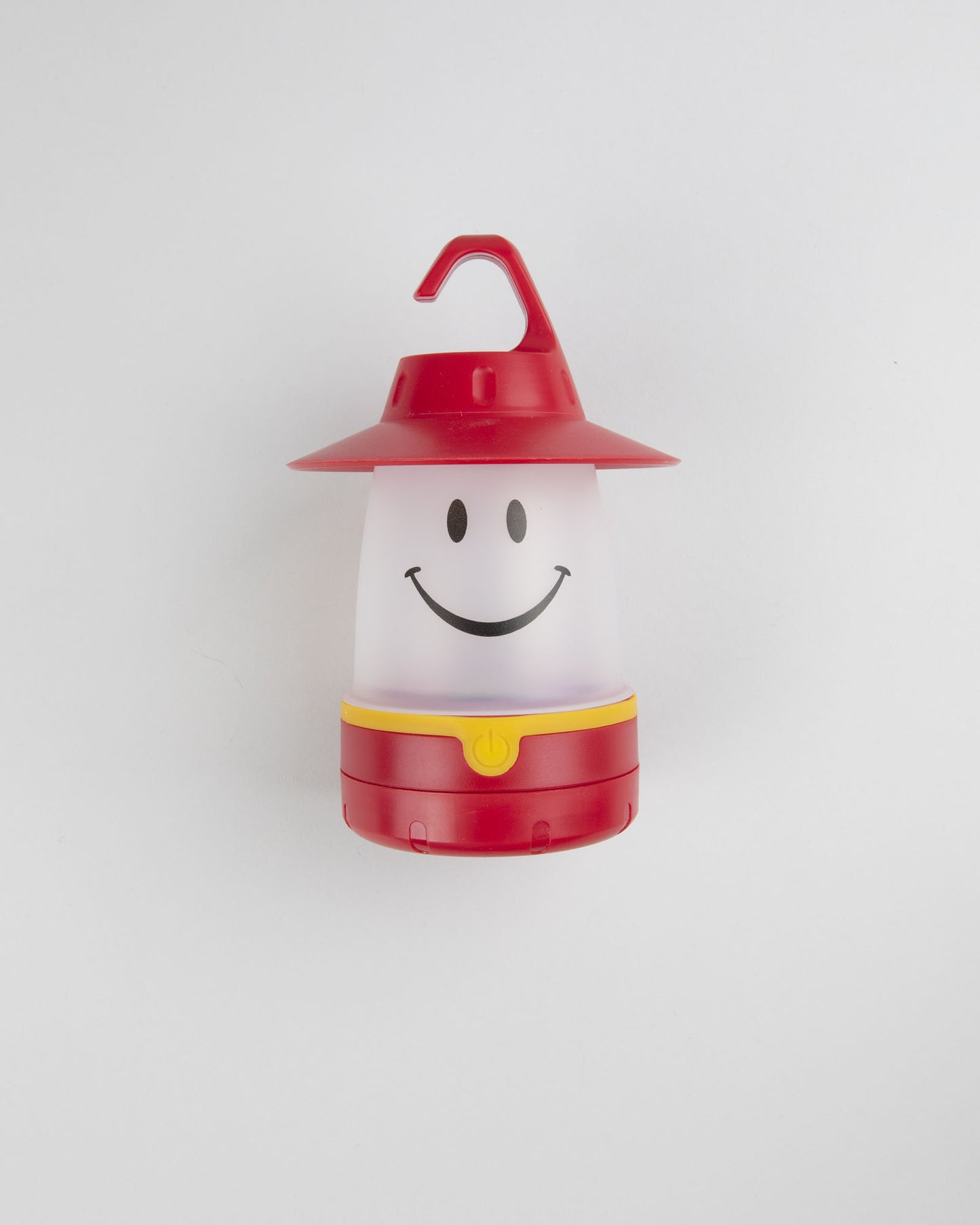 SMILE LED LANTERN - Red